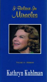 I Believe in Miracles-Sermons Vol 1 DVD by Kathryn Kuhlman